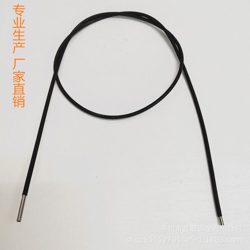 The manufacturer specializes in manufacturing various medical devices, including multi-layer spring tubes, rubber-coated guide wire tubes, and PE rubber-coated spring tubes Application Scenario