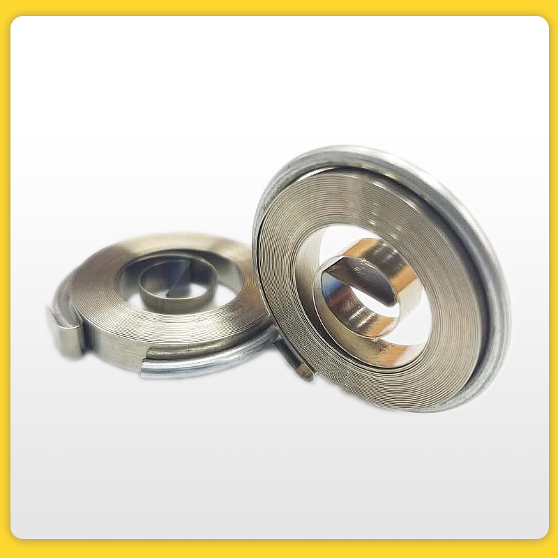 Yueding Spring Factory directly supplies stainless steel coil springs, stretchable coil springs, manual compression springs and various types of springs Specification drawing