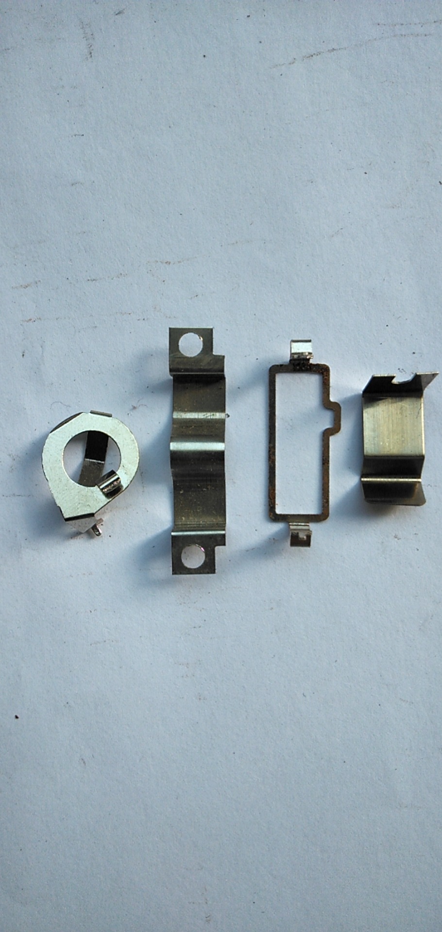 The manufacturer produces and processes modified high-strength, high-temperature resistant, corrosion-resistant and fatigue-resistant decorative springs details Picture