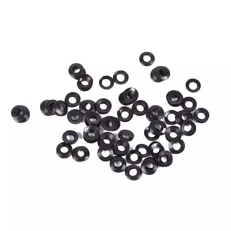 Disc spring, butterfly spring, disc washer, main shaft gasket, thickened circular spring plate, spring manufacturer supports independent production Specification drawing