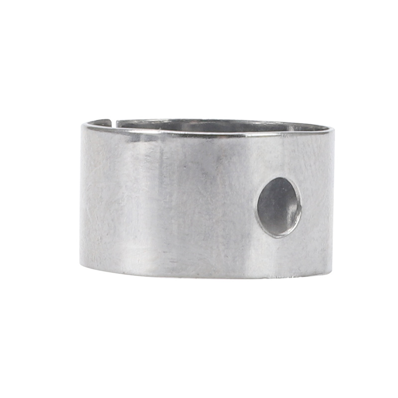 Multi-specification elastic retaining rings, circular open rings, clamp accessories, stainless steel bushings, hardware parts, retaining rings Item Picture
