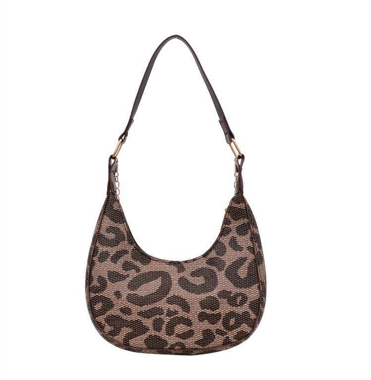 Autumn and winter checkered small bag 2021 new style, women's Instagram mini texture underarm bag, stylish crossbody bag for carrying Item Picture