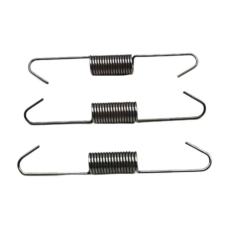 Sofa balance hook tension spring reinforcement and repair anti-collapse serpentine tension spring sofa spring clip buckle arch spring details Picture