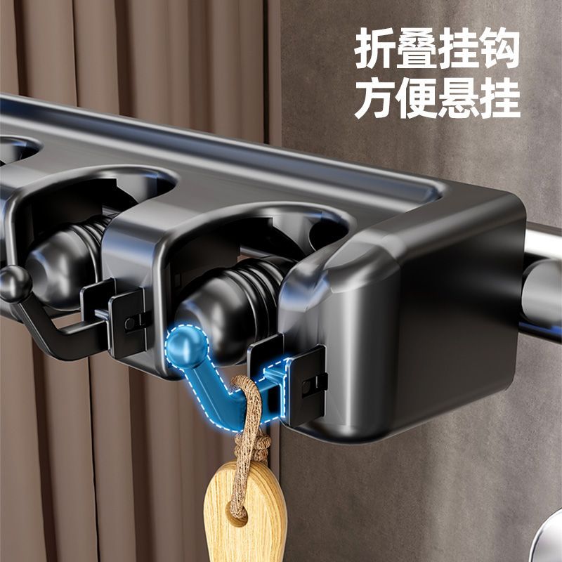 Stainless steel mop rack, household mop sink, floor-standing mop sink, commercial mop washing sink, portable outdoor sink Specification drawing