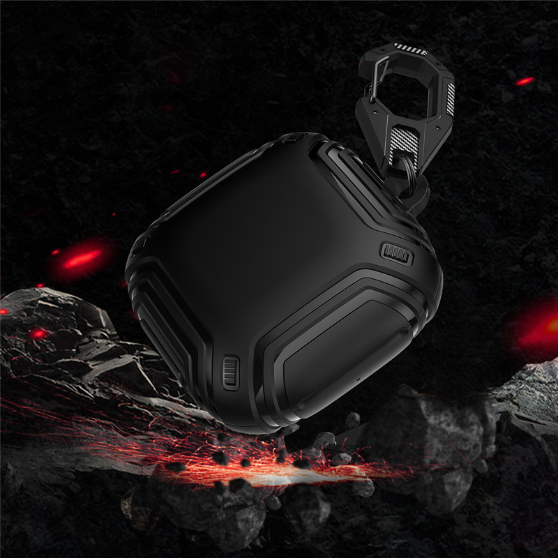 New beatsfitpro Bluetooth TPU anti-drop earphone case from Magic Sound Application Scenario