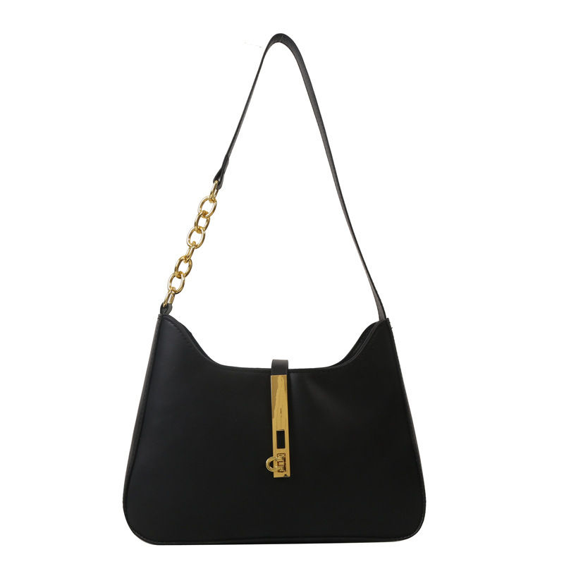 Trendy and casual crossbody bag 2023 new style, women's fashionable and simple single-shoulder bag, retro and popular small square bag for women Item Picture