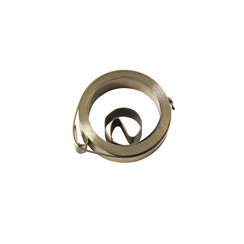Electrical appliance automatic telescopic winding spring, power winding spring, winding spring, spiral flat spring Item Picture