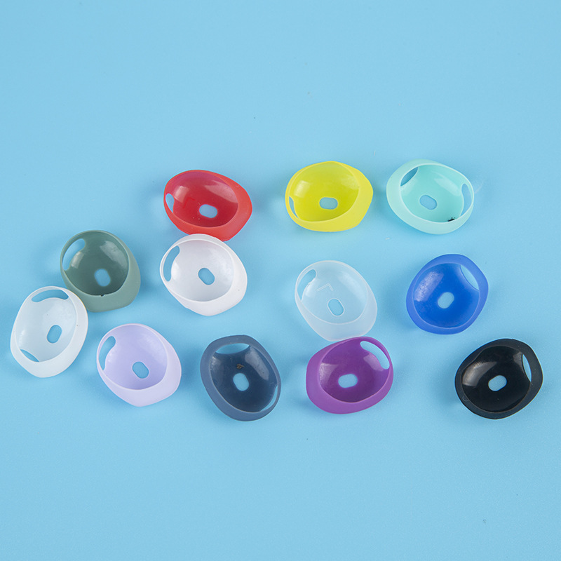 AirPods4 silicone ear caps, Apple Bluetooth Headphones 4th generation dust-proof, anti-slip, oil-proof ultra-thin ear tips Application Scenario