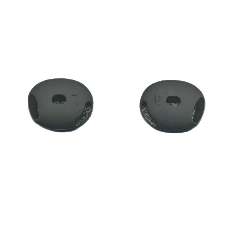 AirPods4 silicone ear caps, Apple Bluetooth Headphones 4th generation dust-proof, anti-slip, oil-proof ultra-thin ear tips Item Picture