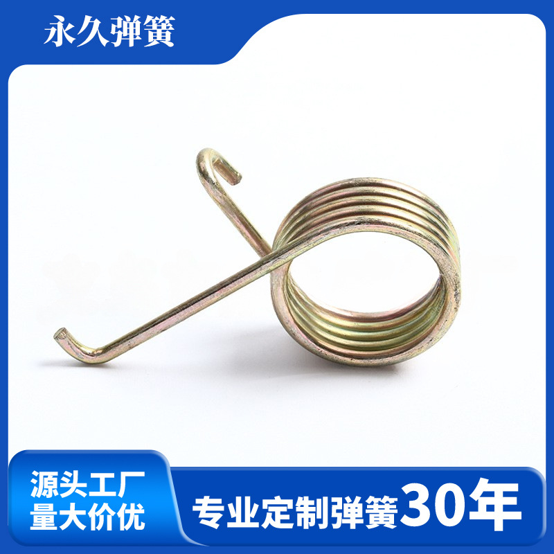 The manufacturer supplies 0.5-3.0mm scroll springs, 82B springs, and offers wholesale of strong and durable springs details Picture