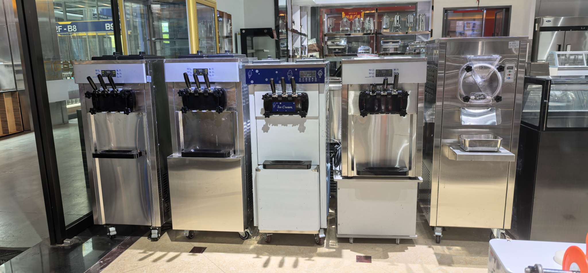 Shouyi Electronics (Guofang Kitchenware International Trade City Fifth Branch) describe pic - 4