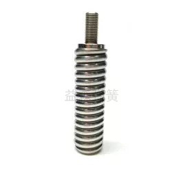 Factory direct supply of car antenna springs, drum-shaped car flagpole lamp springs, stainless steel springs, antenna springs undefined