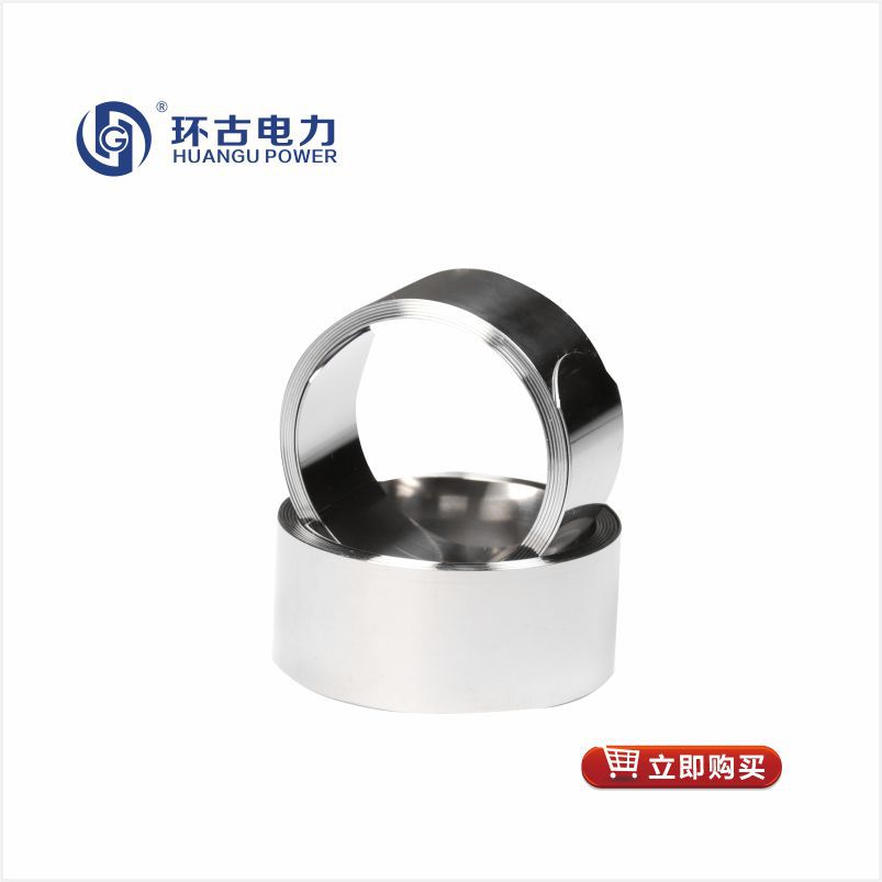 Cable constant force spring cable accessories, non-magnetic constant force coil spring cable accessories, spring cold and hot shrink accessories Item Picture