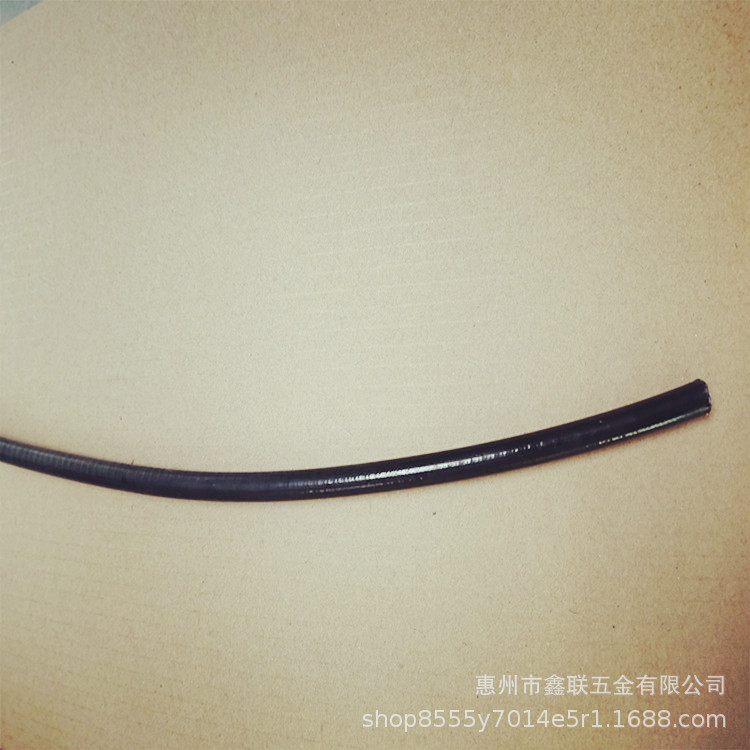 The manufacturer specializes in the production of various medical device Teflon spring tubes, rubber-coated guide wire tubes, and PE rubber-coated spring tubes details Picture
