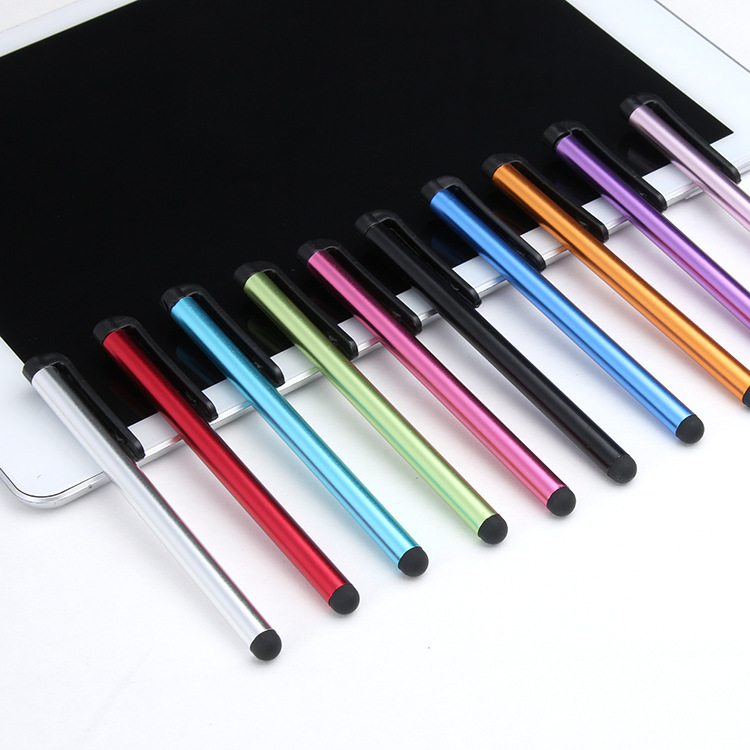 Cross-border 7.0 Capacitive pen, stylus, stylus and touchscreen pen are suitable for mobile phones, tablets and ipads. Multiple colors are available full figure