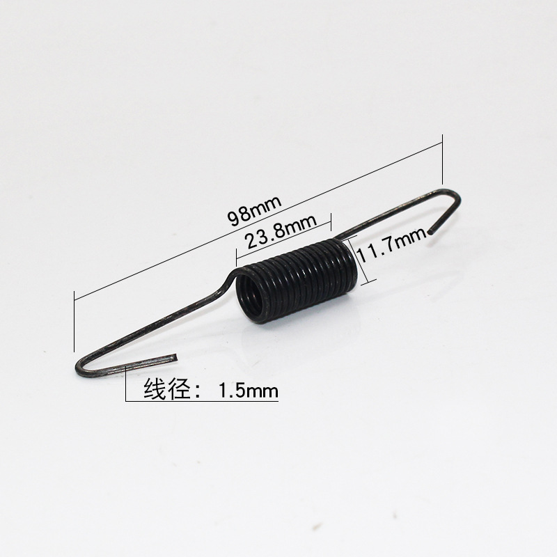 Sofa spring hook, balance hook, sofa tension spring belt hook, sofa hook, special tension spring for sofas details Picture