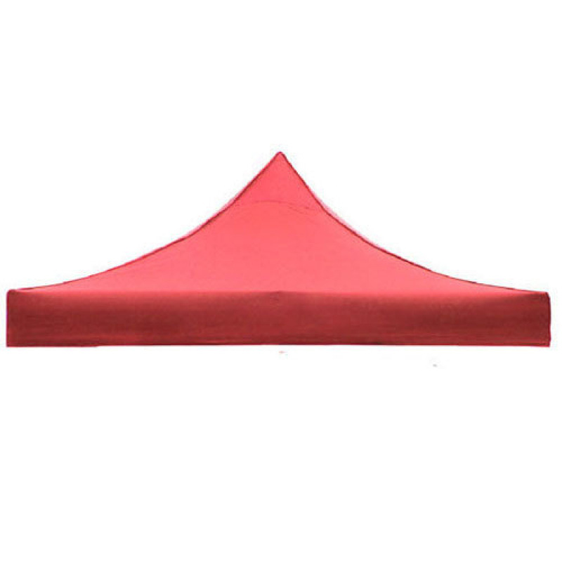 Four-corner four-legged tent fabric, thickened square umbrella fabric, outdoor stall tent roof fabric, rainproof tent fabric, sunshade umbrella fabric Item Picture