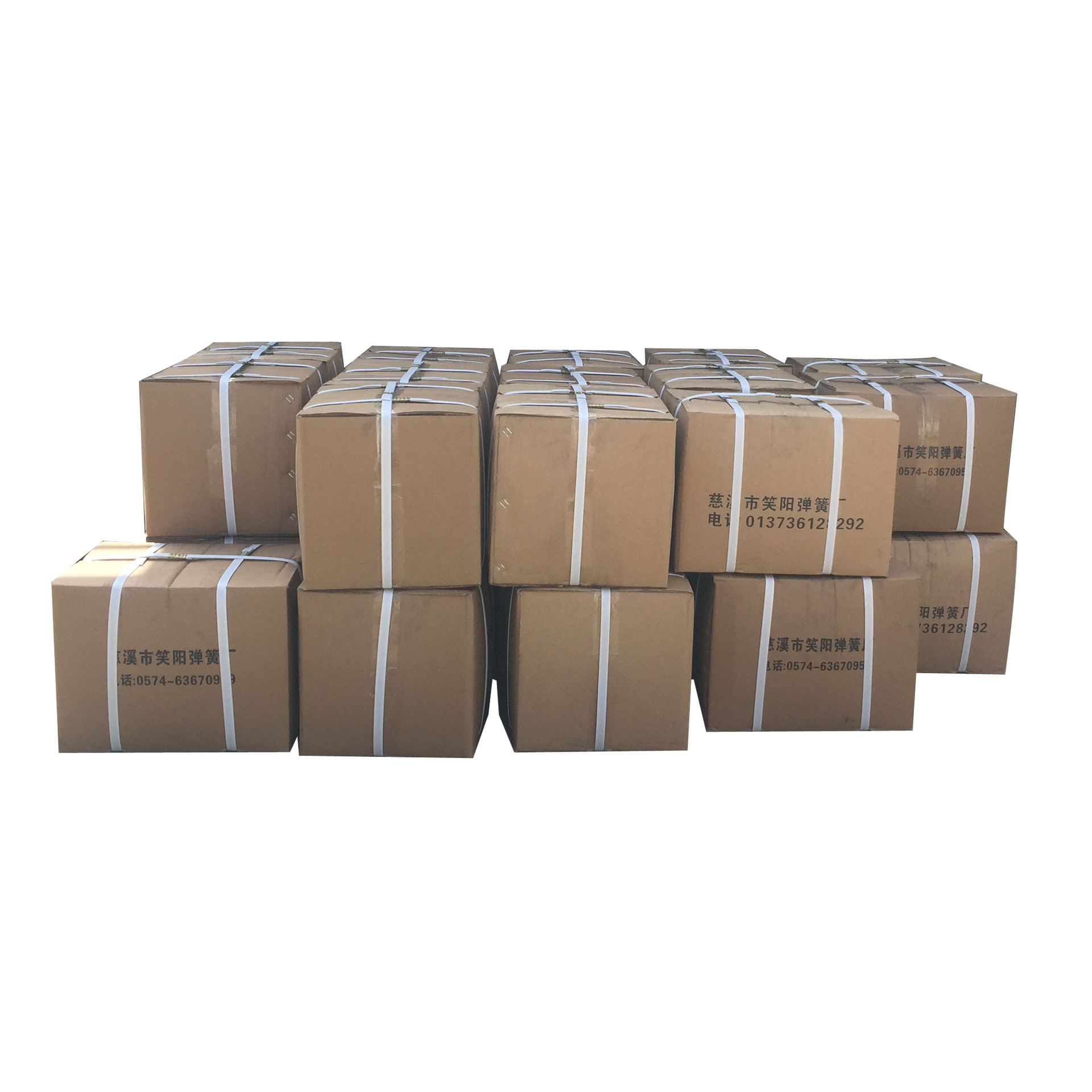 Guangdong specializes in processing compression spring oil seal springs with integrity and win-win cooperation Item Picture