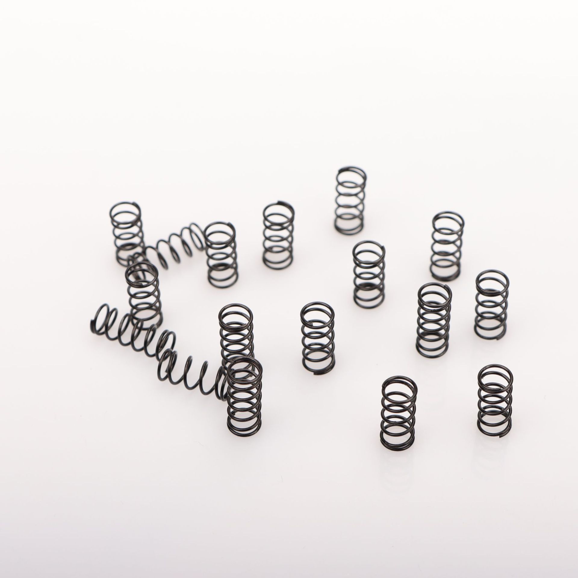 Pressure special-shaped tension torsion spring, special-shaped wire spring, 304 stainless steel furniture and lighting hardware compression spring manufacturer undefined