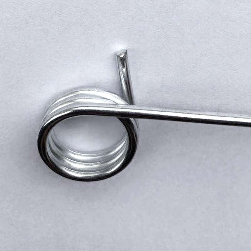 Non-standard balanced torque hardware springs, torsion springs, stainless steel springs, torsion torque springs, torsion spring accessories Application Scenario