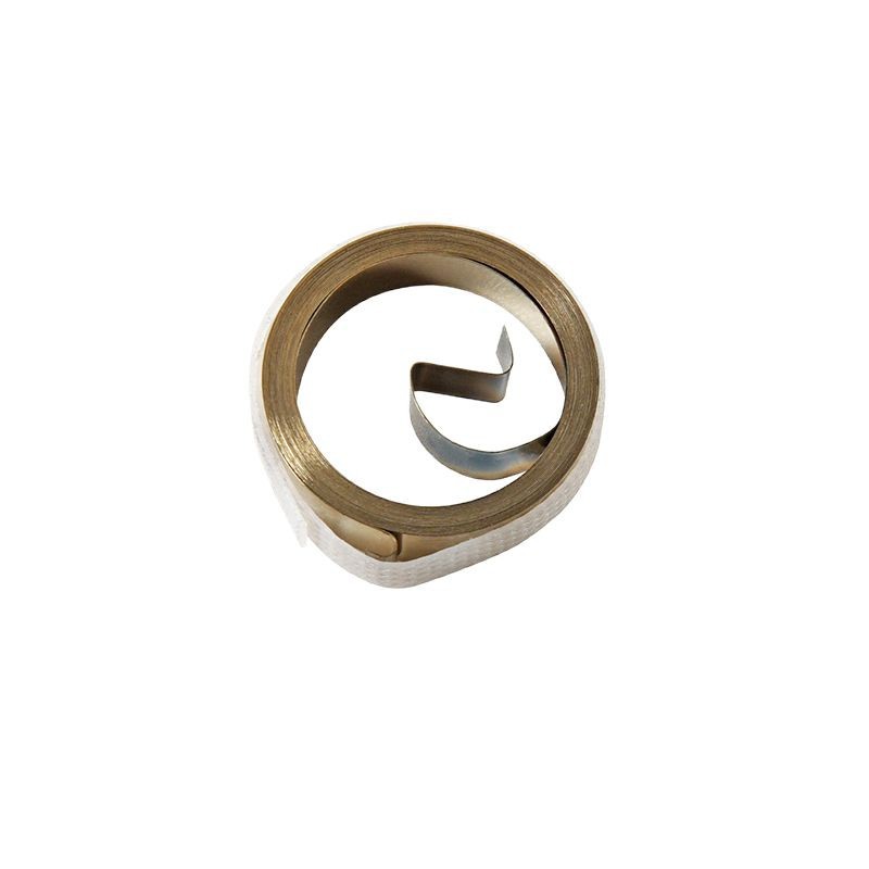 Microwave oven winding spring, electrical appliance winding spring, stainless steel spiral automatic telescopic spring Item Picture