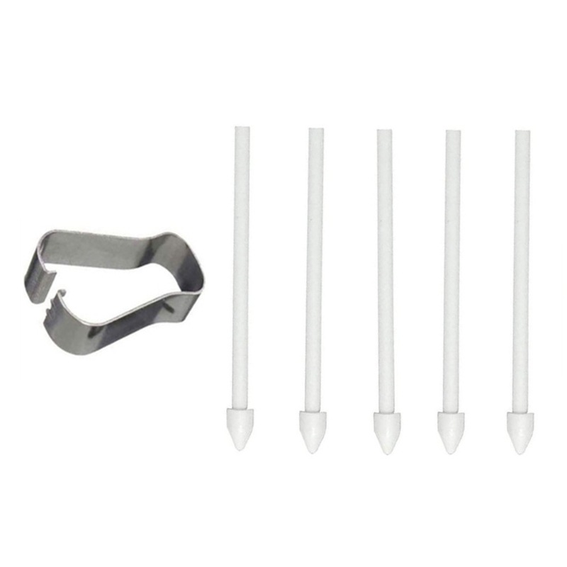Compatible with Samsung touch pen nibs S6, S7, S21, Ultra, note10, note20, S24, US9, and S10 Item Picture