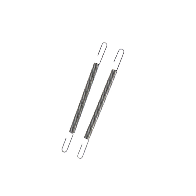 The spring manufacturer supplies double-hook tension springs, precision small tension springs, stainless steel and various precision springs Item Picture