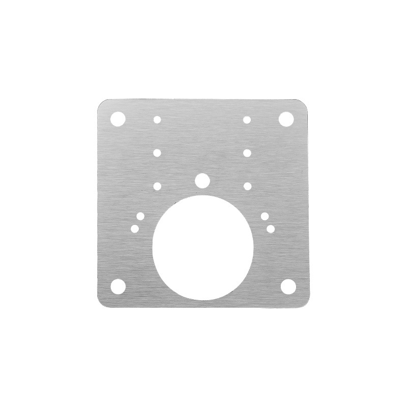 Cabinet lotus leaf repair pieces, cabinet door hinge repair plates, stainless steel hinge repairers, furniture hinge repair wonders Application Scenario