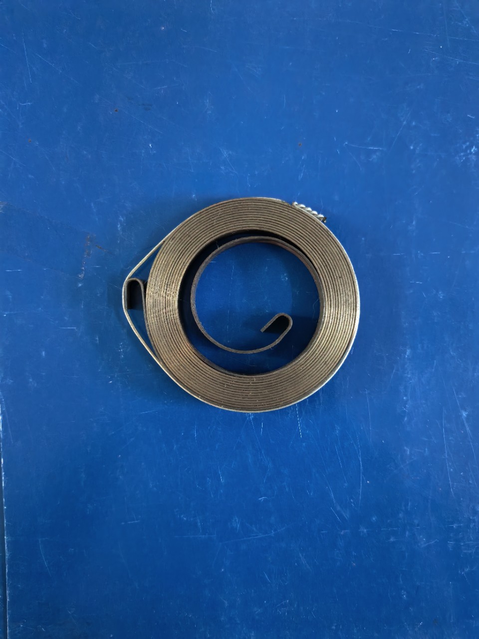 Outboard machine start spring coiling T40. F15. T18. F25. F4. F8. T60. T3.6 etc. Variety complete! Application Scenario
