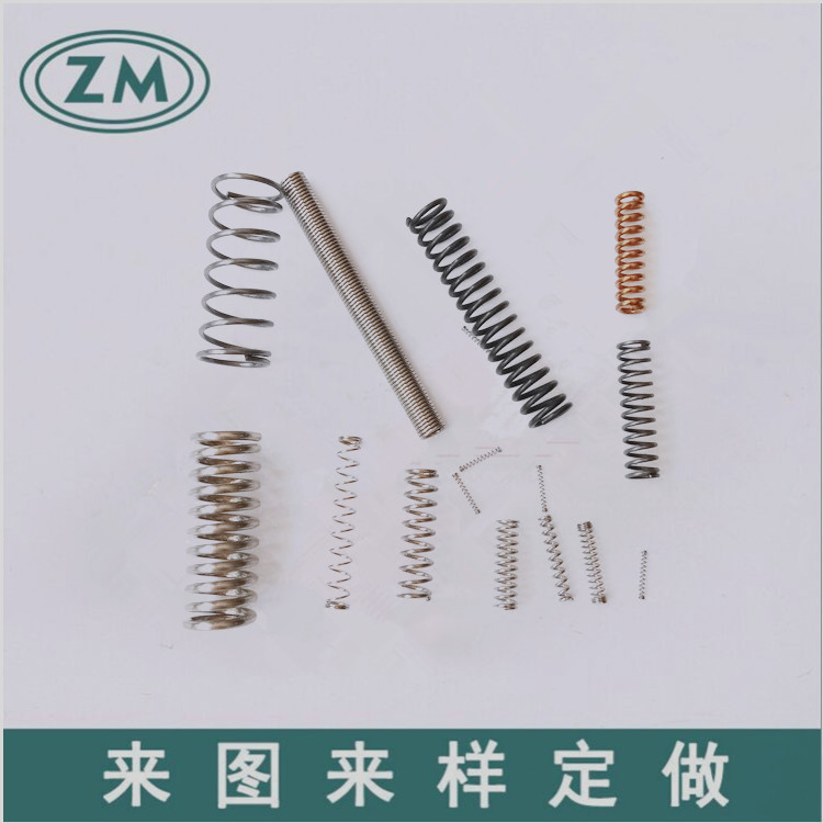 Factory direct sales of torsion spring clips, spring switches, spring reset springs, stainless steel springs. Large orders enjoy discounts Application Scenario