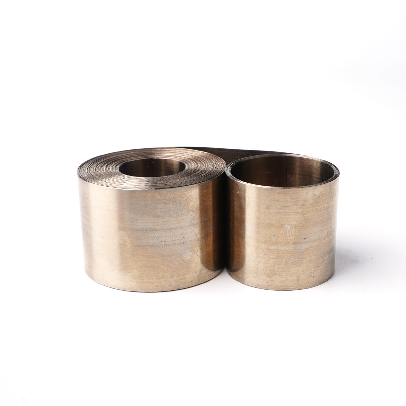 Cable accessories: Non-magnetic constant force spring, stainless steel hardware spring, dishwasher sliding door spring Specification drawing