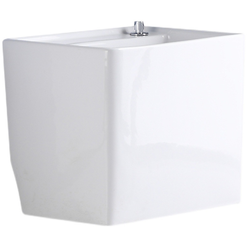 Shenzi mop sink, ceramic mop sink, balcony floor mop basin, sink, bathroom, large and small floor-standing household Item Picture