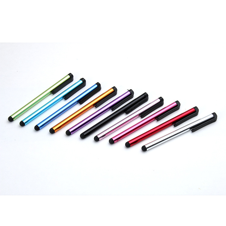 Cross-border 7.0 Capacitive pen, stylus, stylus and touchscreen pen are suitable for mobile phones, tablets and ipads. Multiple colors are available Item Picture