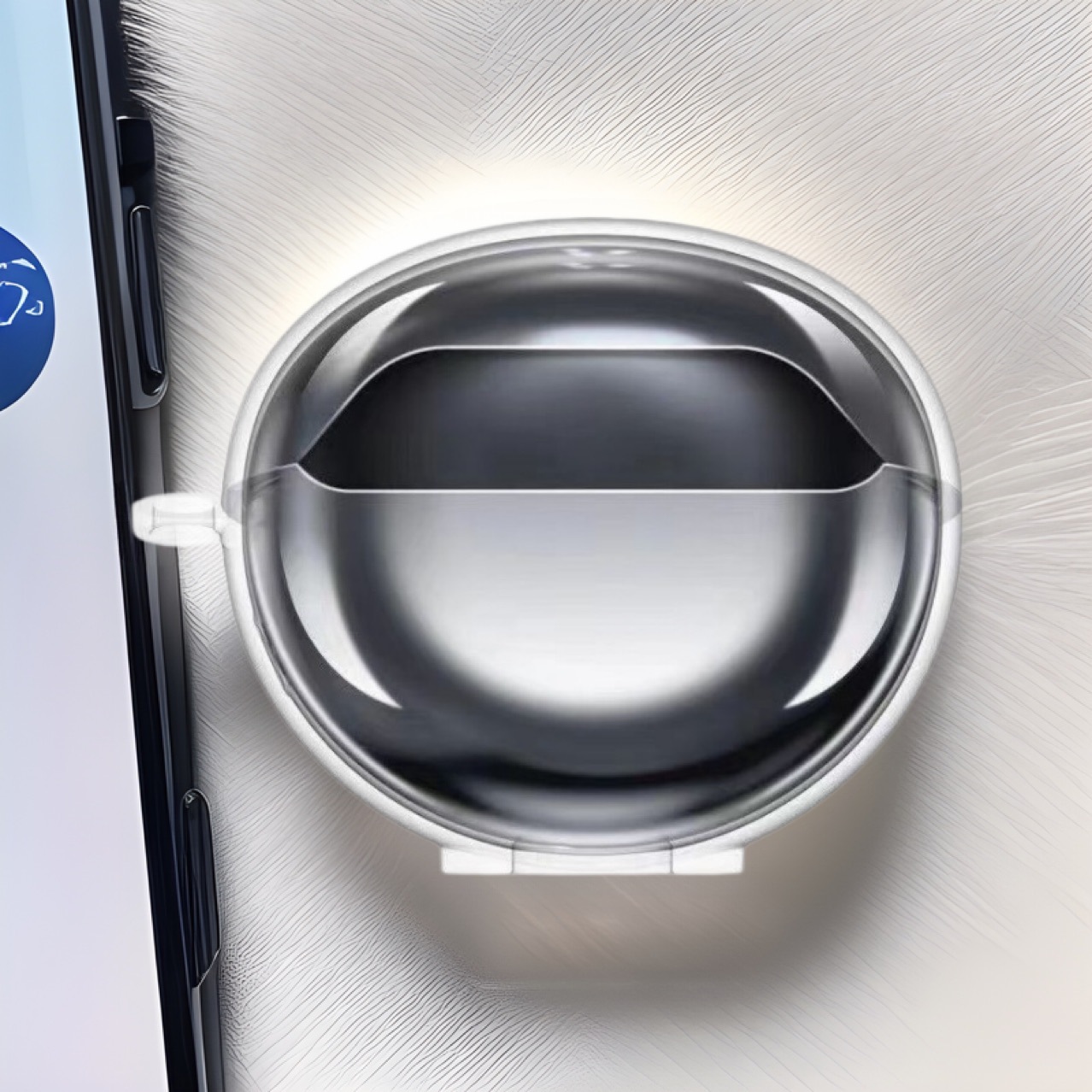 The new SANAG S7S earphone case features a simple, transparent and shockproof TPU soft shell for the s7s Application Scenario