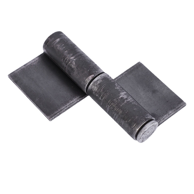 Welded hinges, flag hinges, iron hinges, shaft hinges, core-pulling and detachable hinges, welded flag hinges Item Picture