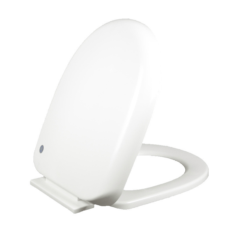 Toilet seat cover, household universal thickened toilet seat cover, toilet seat, old-fashioned UVO cover plate, toilet accessories, water pump cover Item Picture
