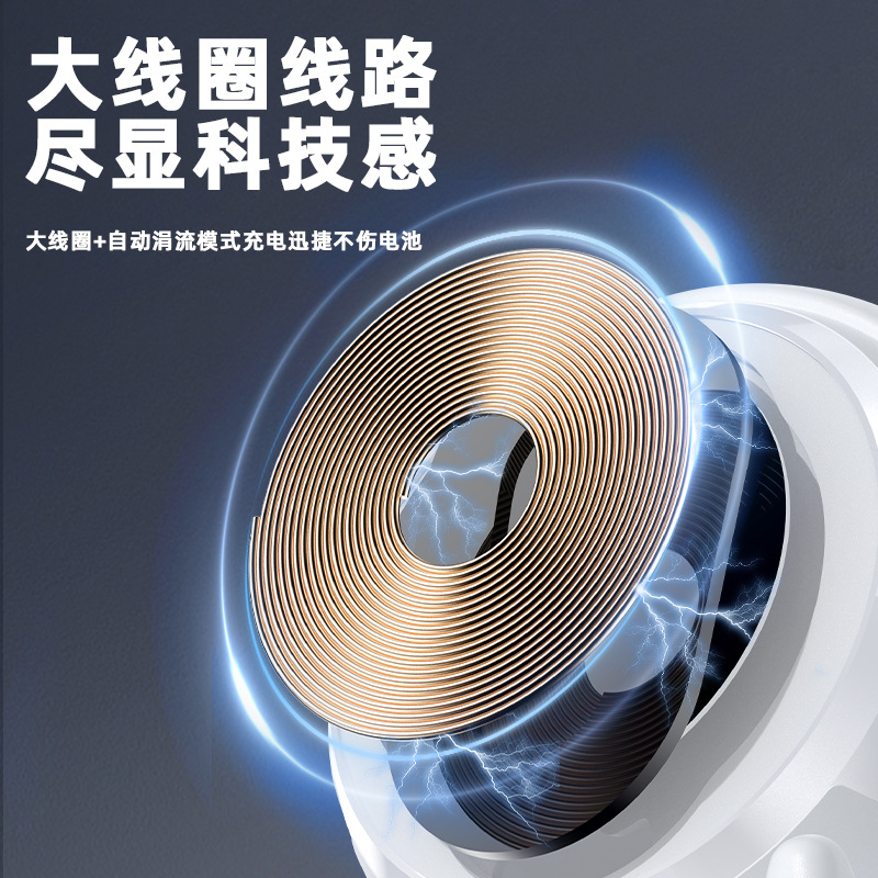 Super fast charging mobile phone stand, astronaut wireless charger, online class and TV series creative mobile phone stand, cross-border Specification drawing