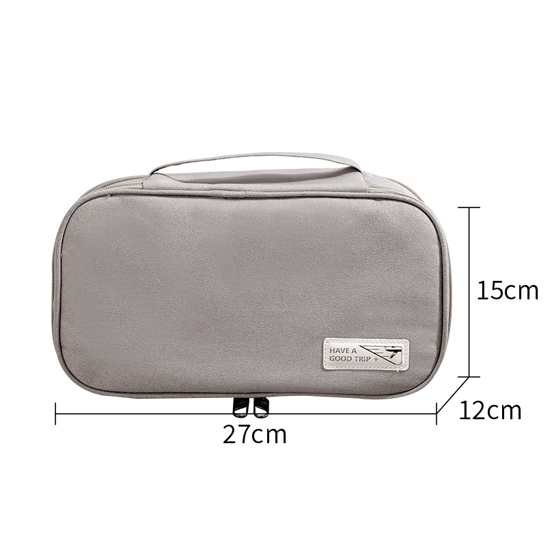 Runhui Wabi-sabi style underwear Storage Bag, Cross-border Travel Portable underwear Storage Bag, Bra and Sock Storage Bag wholesale Item Picture