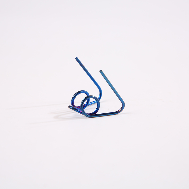 Wholesale of special-shaped springs, hardware tools, spring supply, long service life, reliable quality, spring manufacturer supply Specification drawing