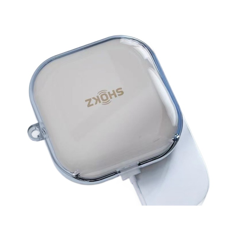 Suitable for Shokz OpenFit2 headphone case T920, Shokz T511 transparent shell openfit t910 Item Picture
