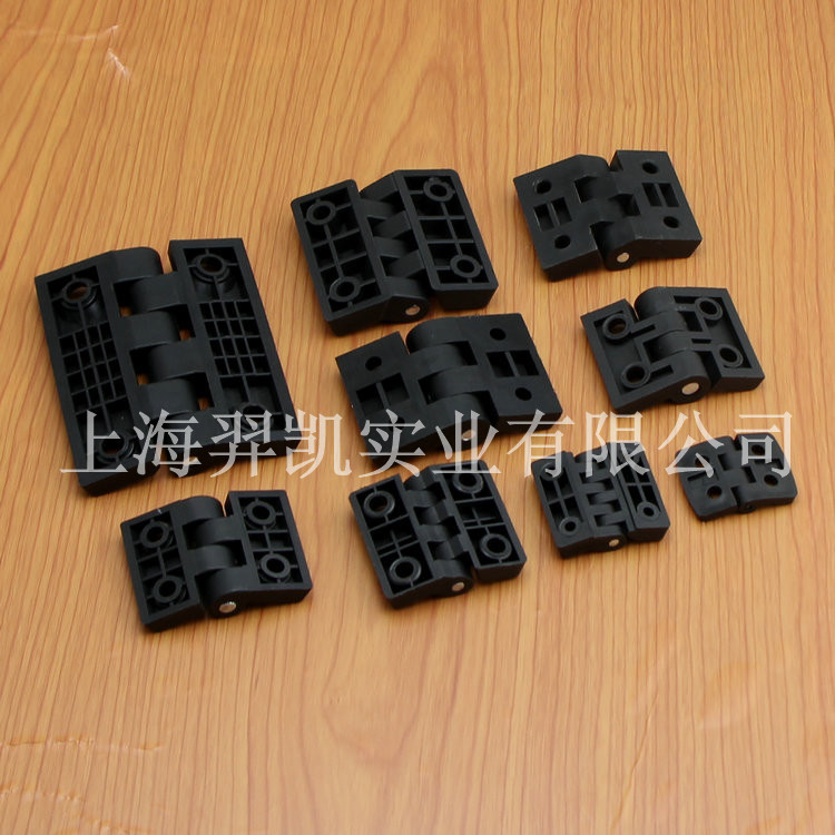 Xinjieliang ABS plastic hinges, nylon hinges, electrical box hinges, hinges, industrial equipment hinges, 40*40 Application Scenario