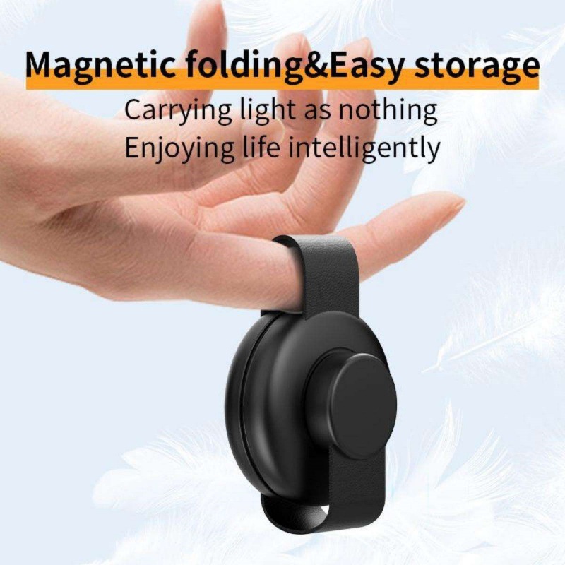 The three-in-one magnetic wireless charger base is suitable for wireless charging of Apple watches and foldable wireless fast charging of mobile phones Specification drawing