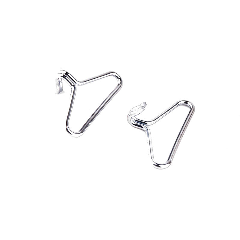 The factory supplies galvanized metal hooks, clothes hangers, kitchen hooks, iron hooks, stainless steel hooks and spring hooks in stock Item Picture