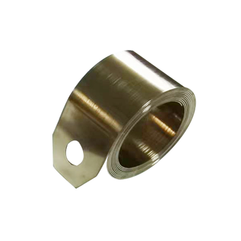 Fire damper constant force spring, multi-purpose spring, stainless steel constant force spring, coil spring manufacturer, wholesale in stock Item Picture