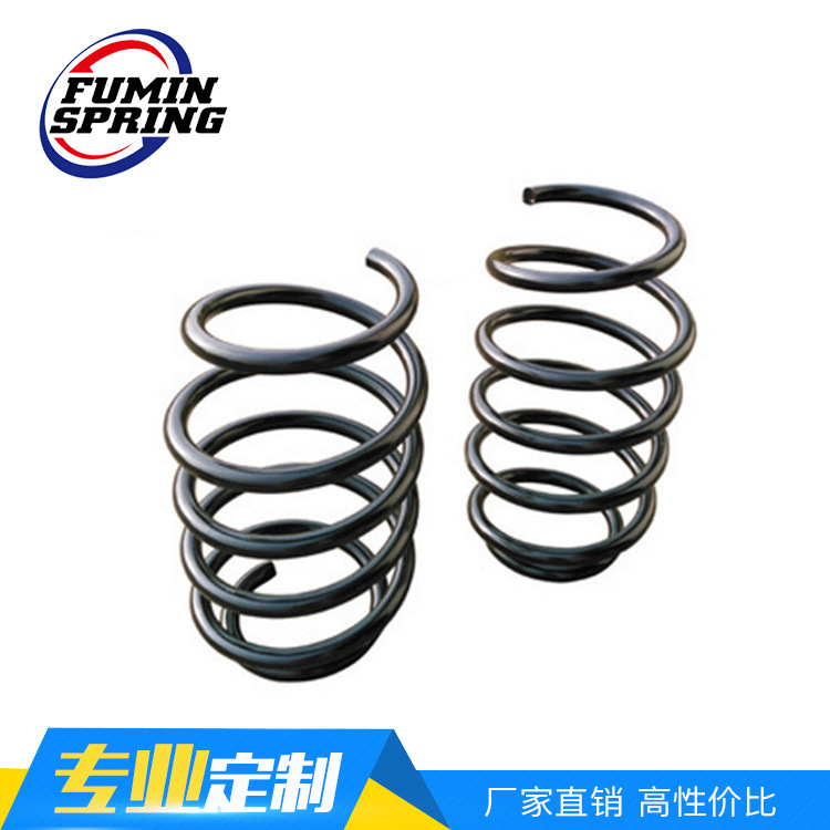 Factory direct sales of high-quality stainless steel springs, mechanical precision compression springs and highlighter pen springs of various specifications full figure
