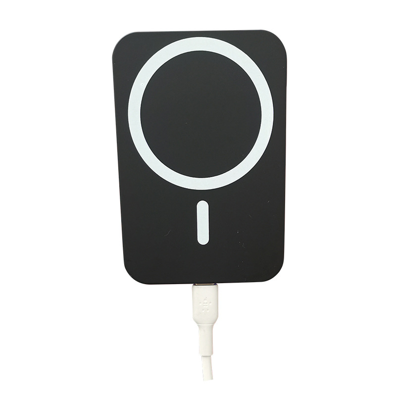 Wireless charger, compatible with ios mobile phones, magnetic wireless car stand charger, in stock for car use Specification drawing