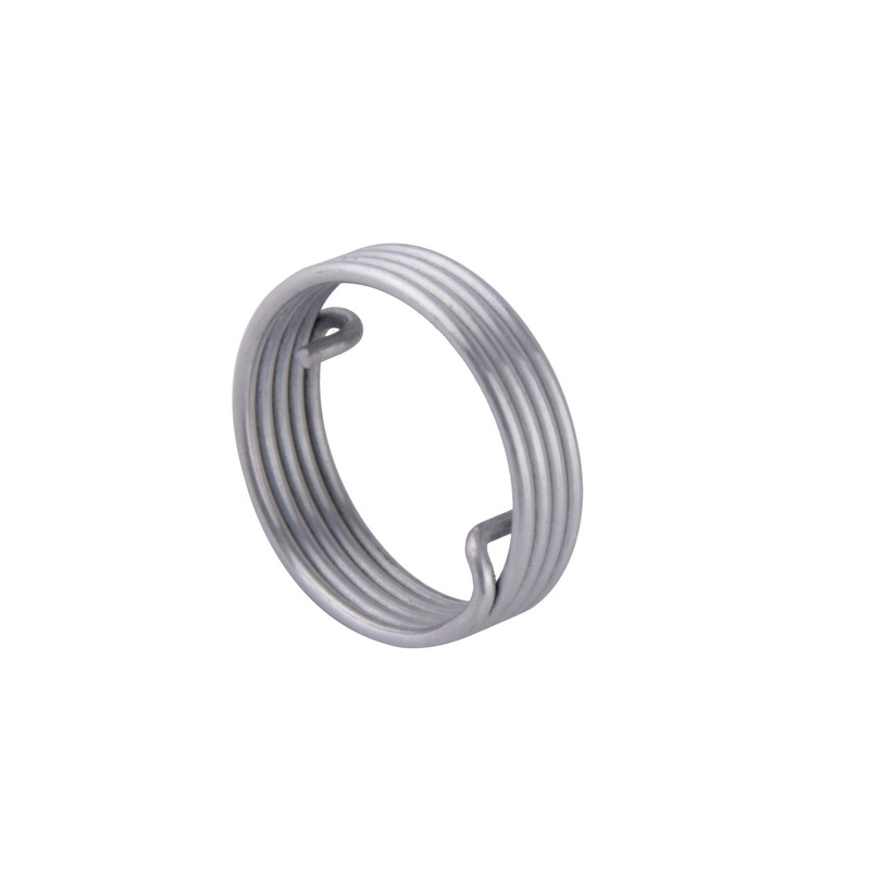 The manufacturer offers a wide range of single torsion spring curtain positioning galvanized torsion springs and non-standard precision mechanical torsion springs in stock Item Picture