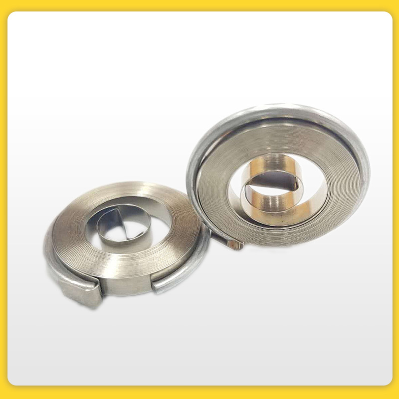 Yueding Spring Factory directly supplies stainless steel coil springs, stretchable coil springs, manual compression springs and various types of springs Application Scenario
