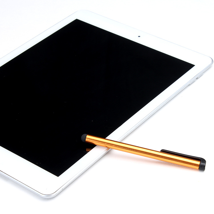 Cross-border 7.0 Capacitive pen, stylus, stylus and touchscreen pen are suitable for mobile phones, tablets and ipads. Multiple colors are available Specification drawing