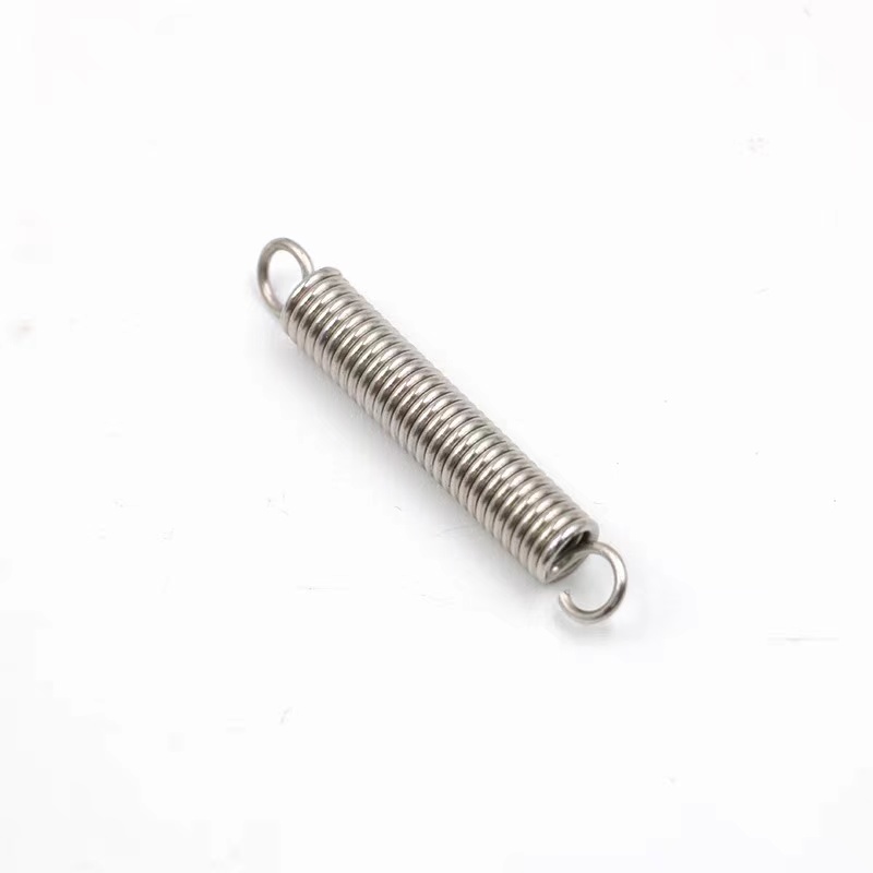 304 stainless steel tension spring with hook, tension spring, short tension spring, oven sliding door spring, tension spring Item Picture